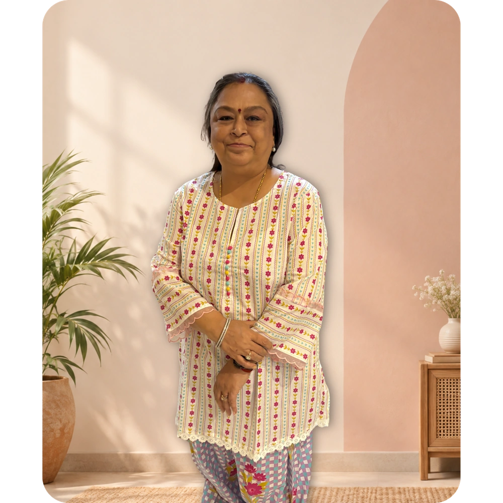 Ruchi Ma’am