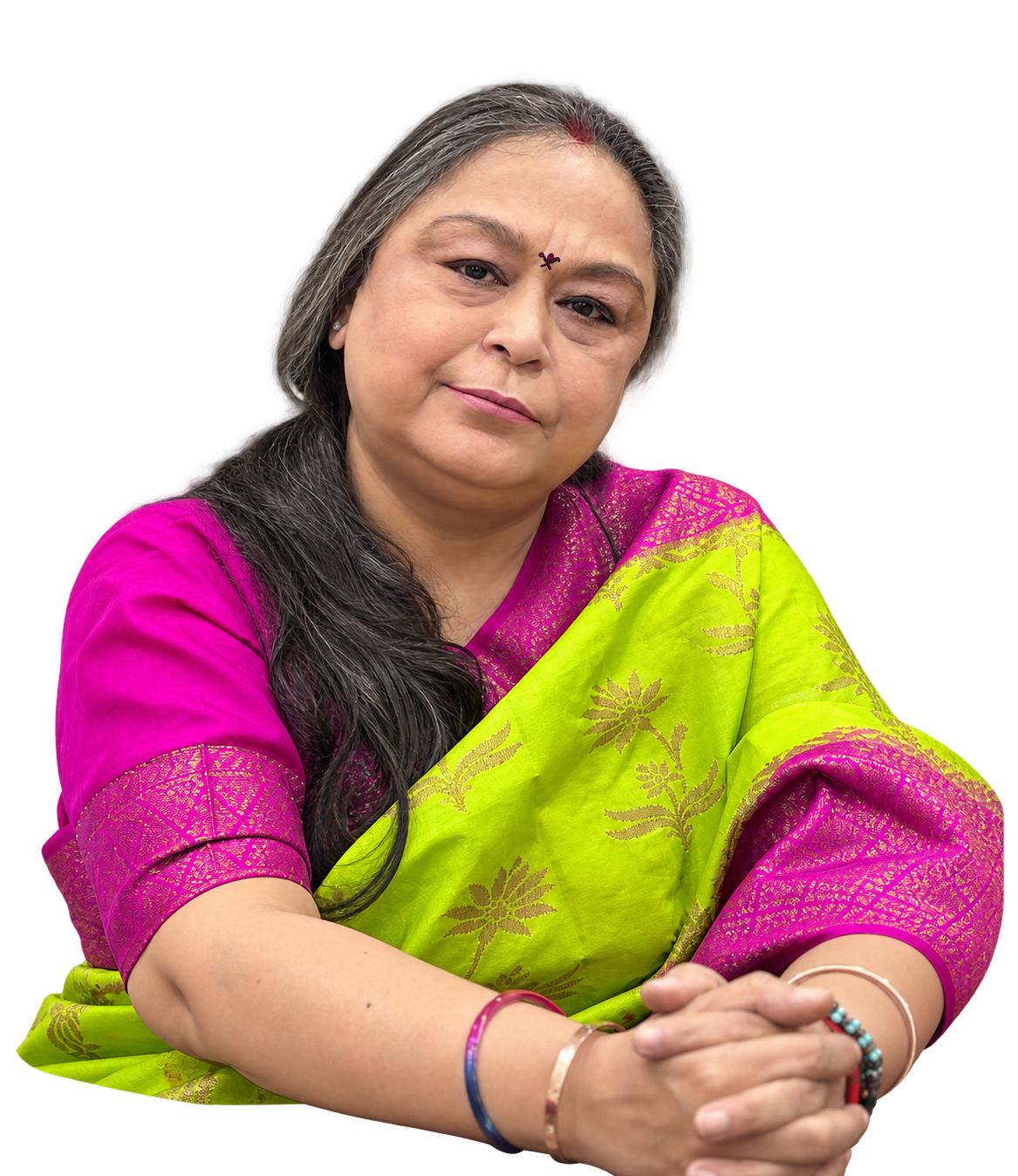 Ruchi Ma’am